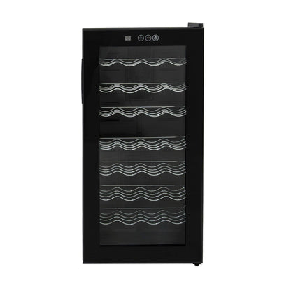Oriva LED Wine Cooler