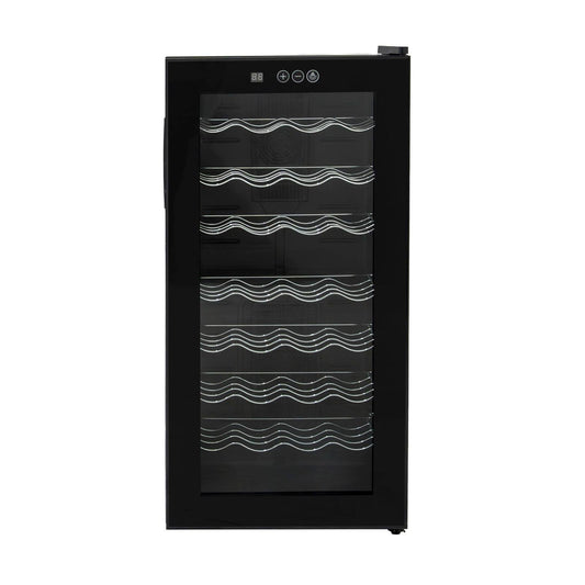 Oriva LED Wine Cooler