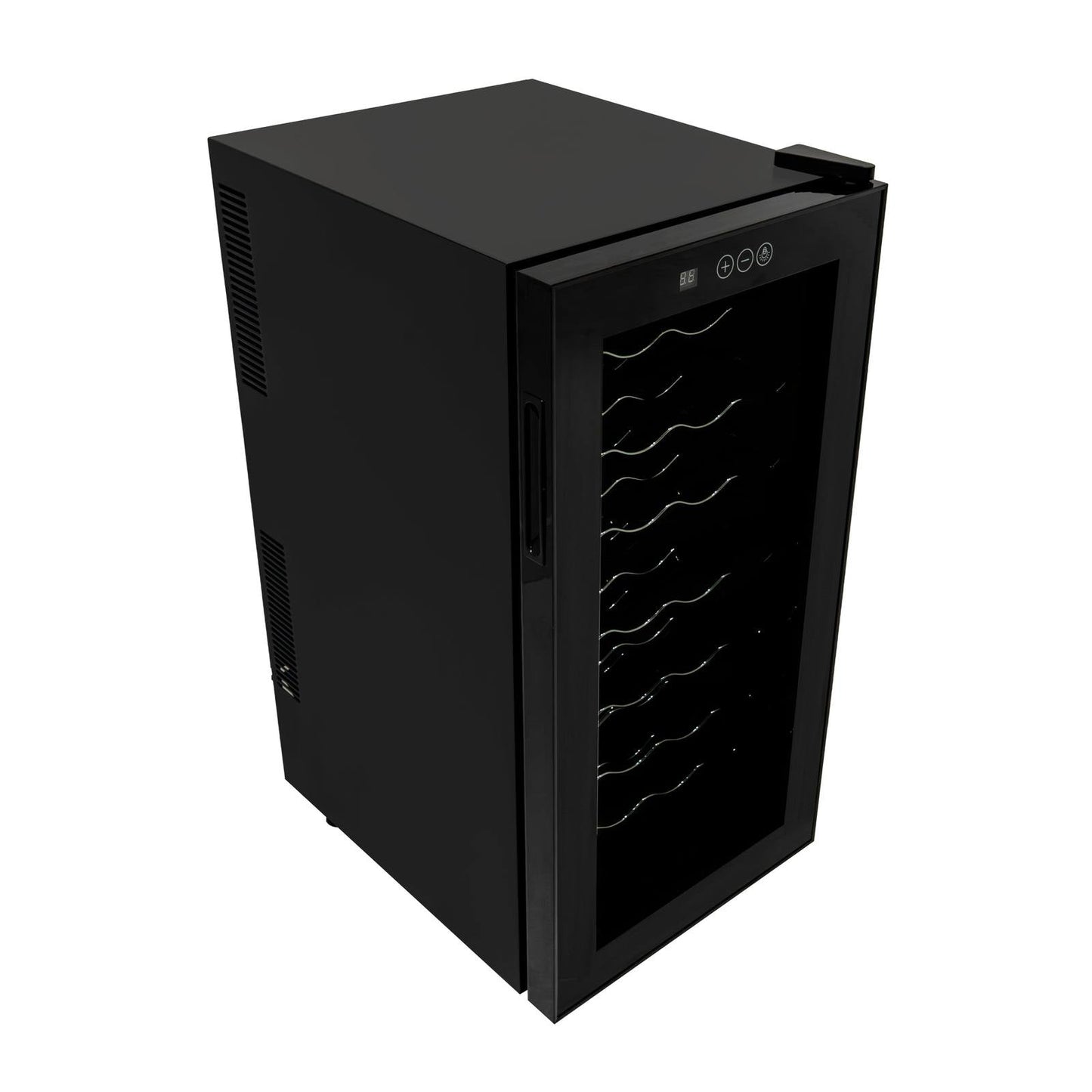 Oriva LED Wine Cooler