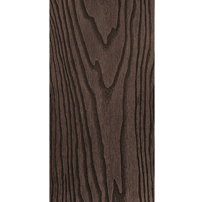 Composite Decking Boards x 5 Brown
