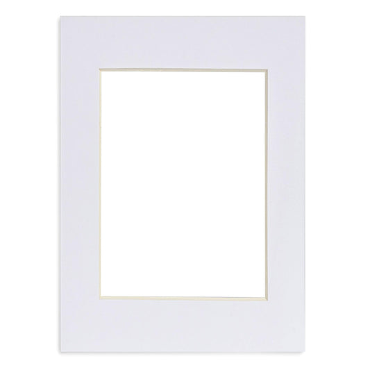 5" x 7" Picture Mount for 8" x 10" Frame
