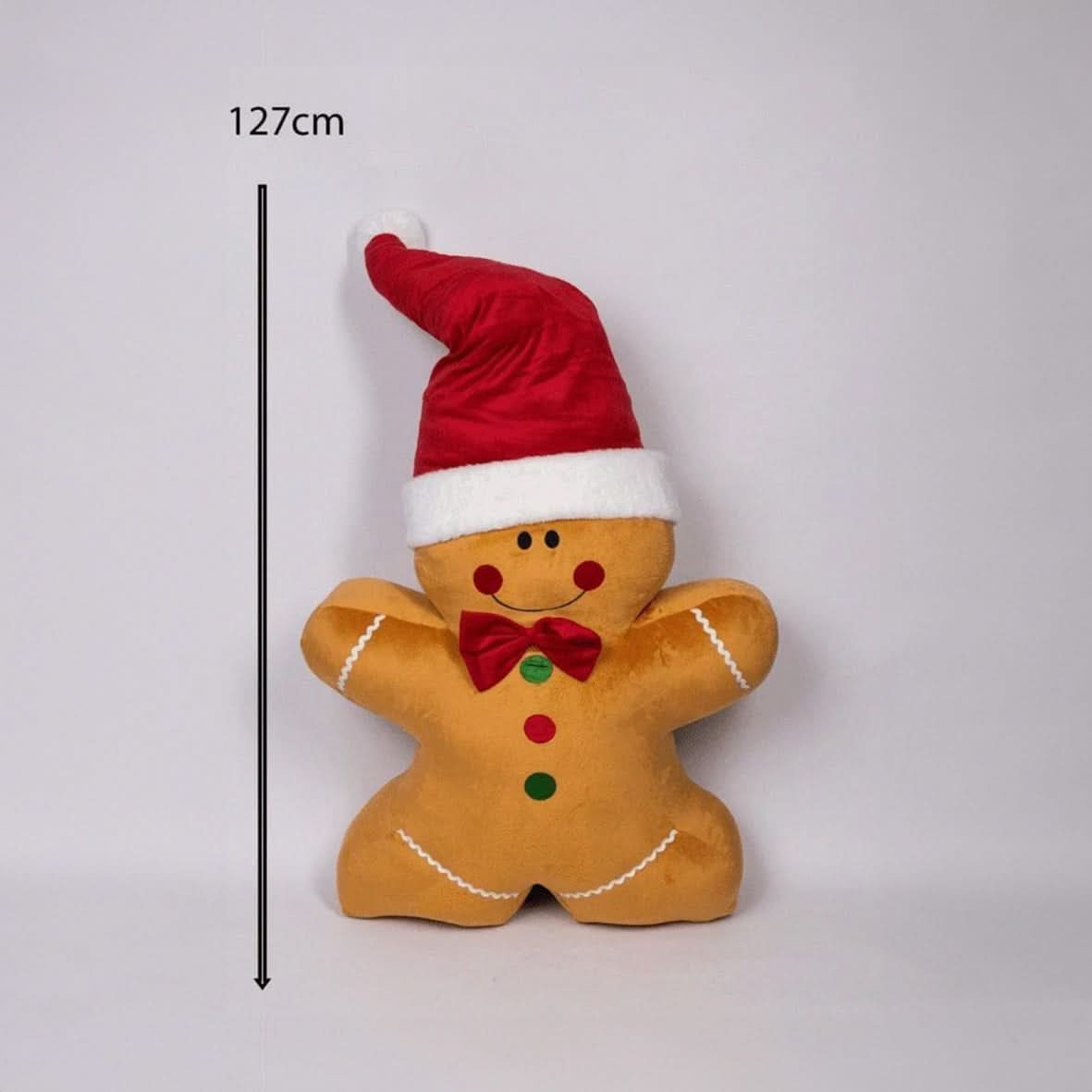 Large Gingerbread Man