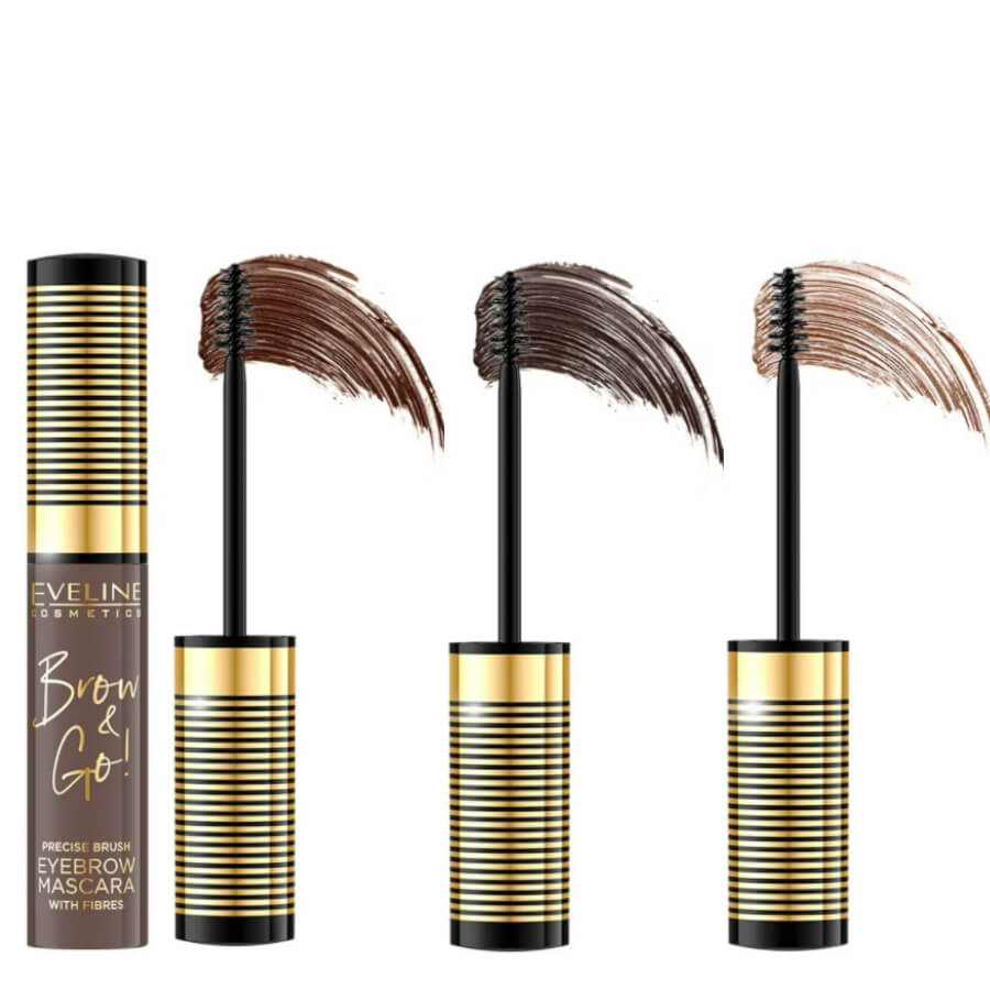 Eveline Brow & Go Eyebrow Mascara