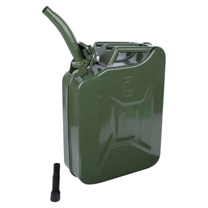 20L Steel Jerry Can with Spout