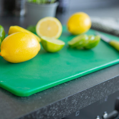 45cm x 30cm Plastic Chopping Board