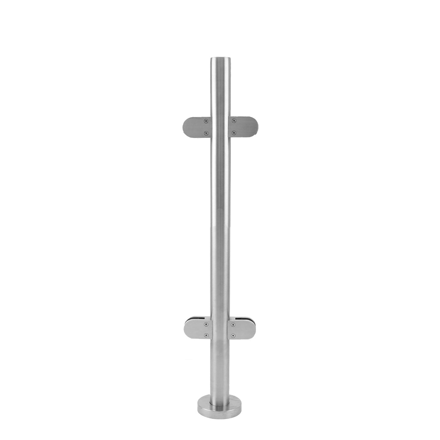 Stainless Steel Balustrade, Mid Post, 90cm H