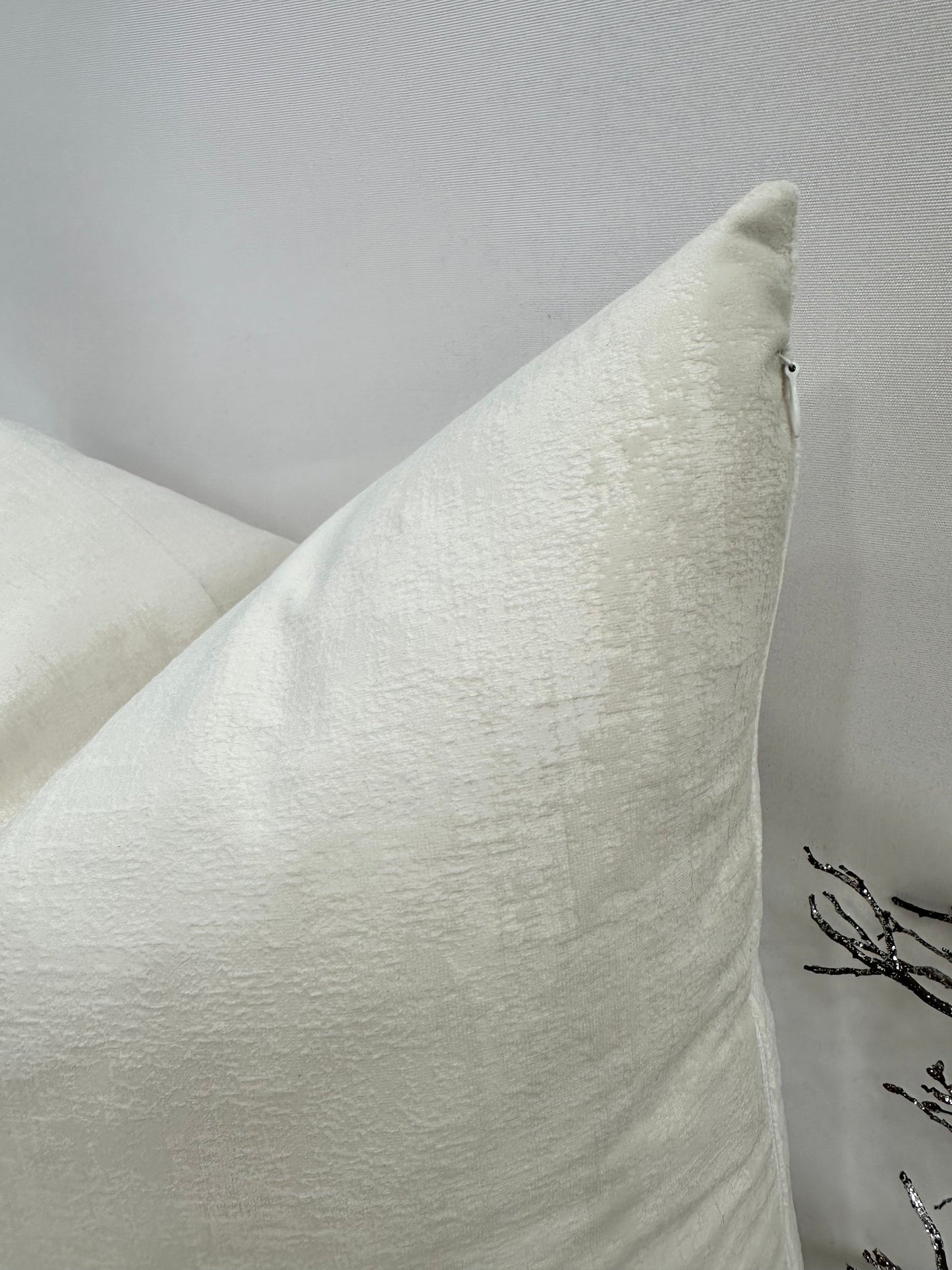 The Couture Cushion - The Ivory Dolce - Style No. 133