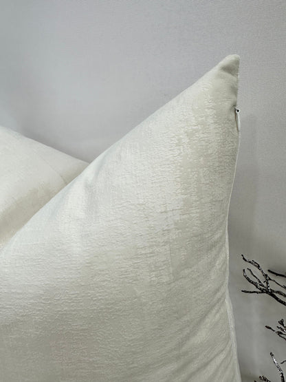 The Couture Cushion - The Ivory Dolce - Style No. 133