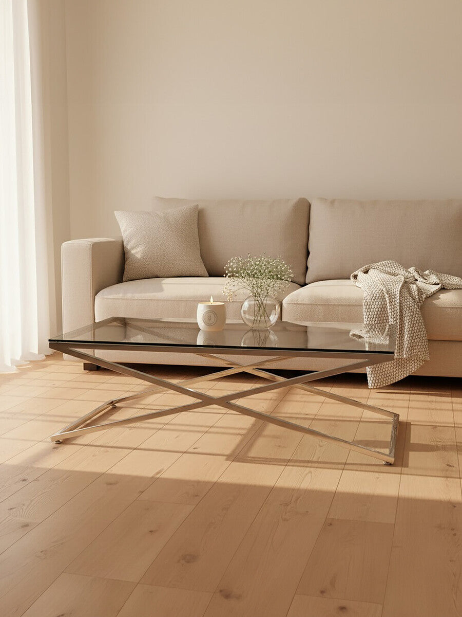 Montril Criss Cross Coffee Table