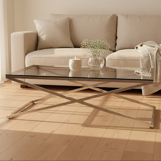 Montril Criss Cross Coffee Table