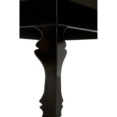 Luis Black High Gloss Coffee Table
