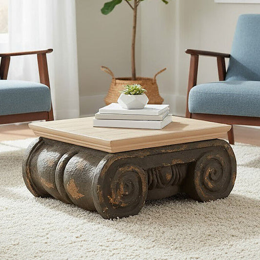 Pompeii Ornate Coffee Table