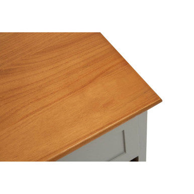 Vermont Two Drawers Four Baskets Cabinet