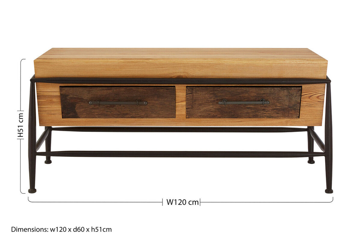 New Foundry Coffee Table