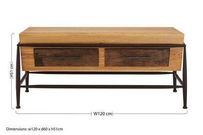 New Foundry Coffee Table