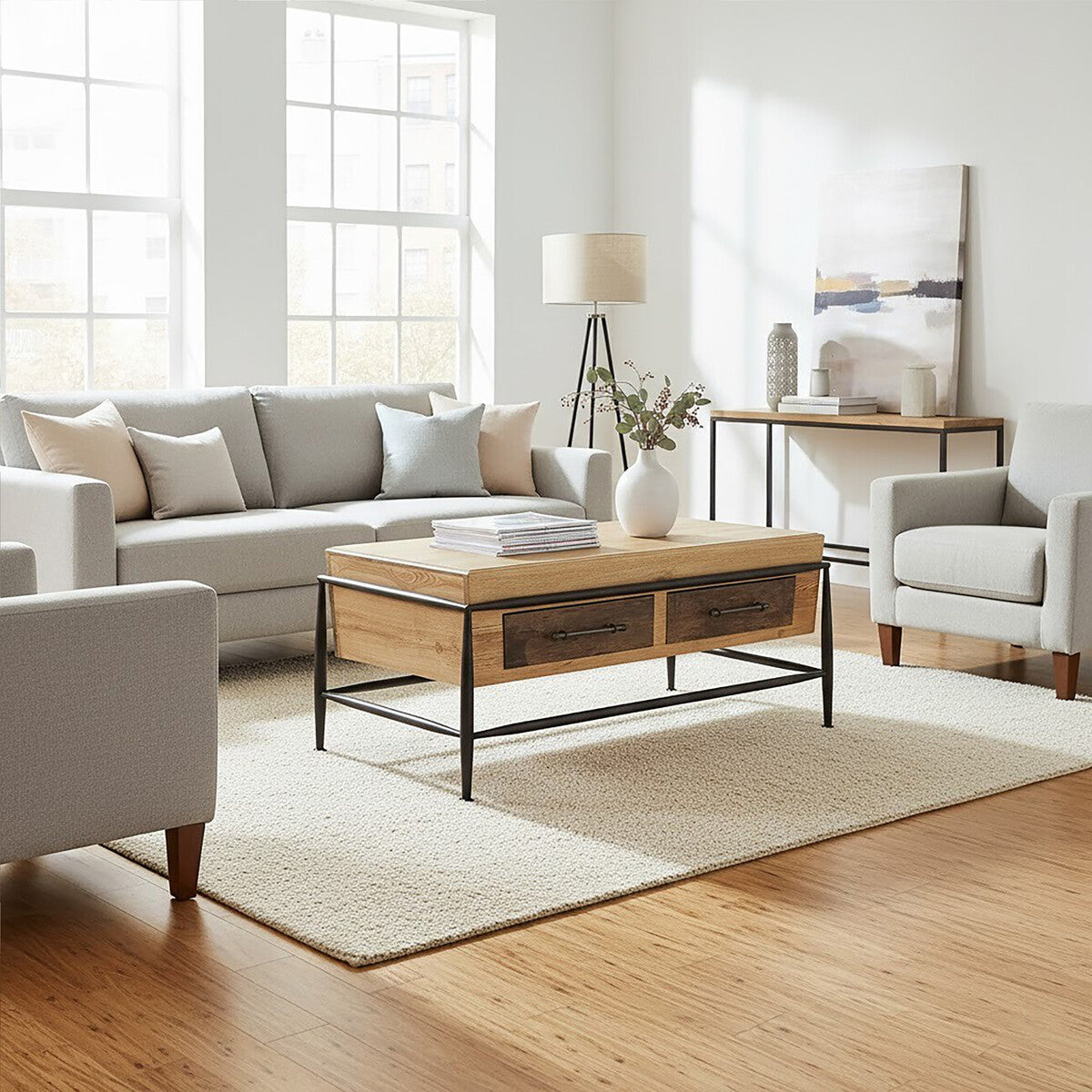 New Foundry Coffee Table