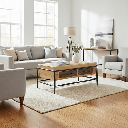 New Foundry Coffee Table