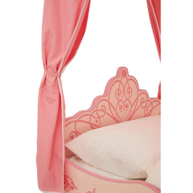Kids Princess Palace Canopy Bed