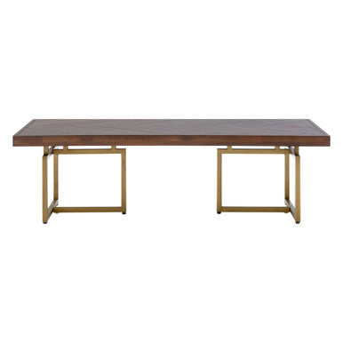 Brando Acacia Wood Effect Coffee Table