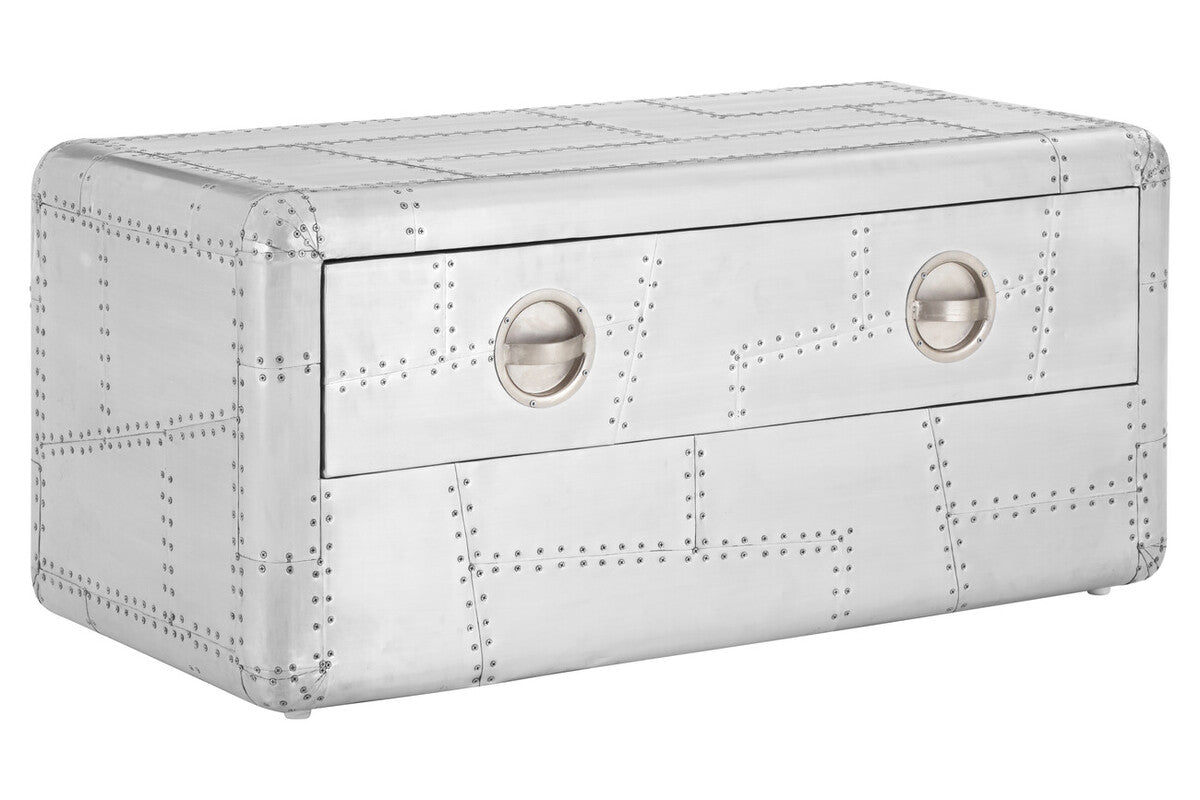 Avro Coffee Table with Drawer