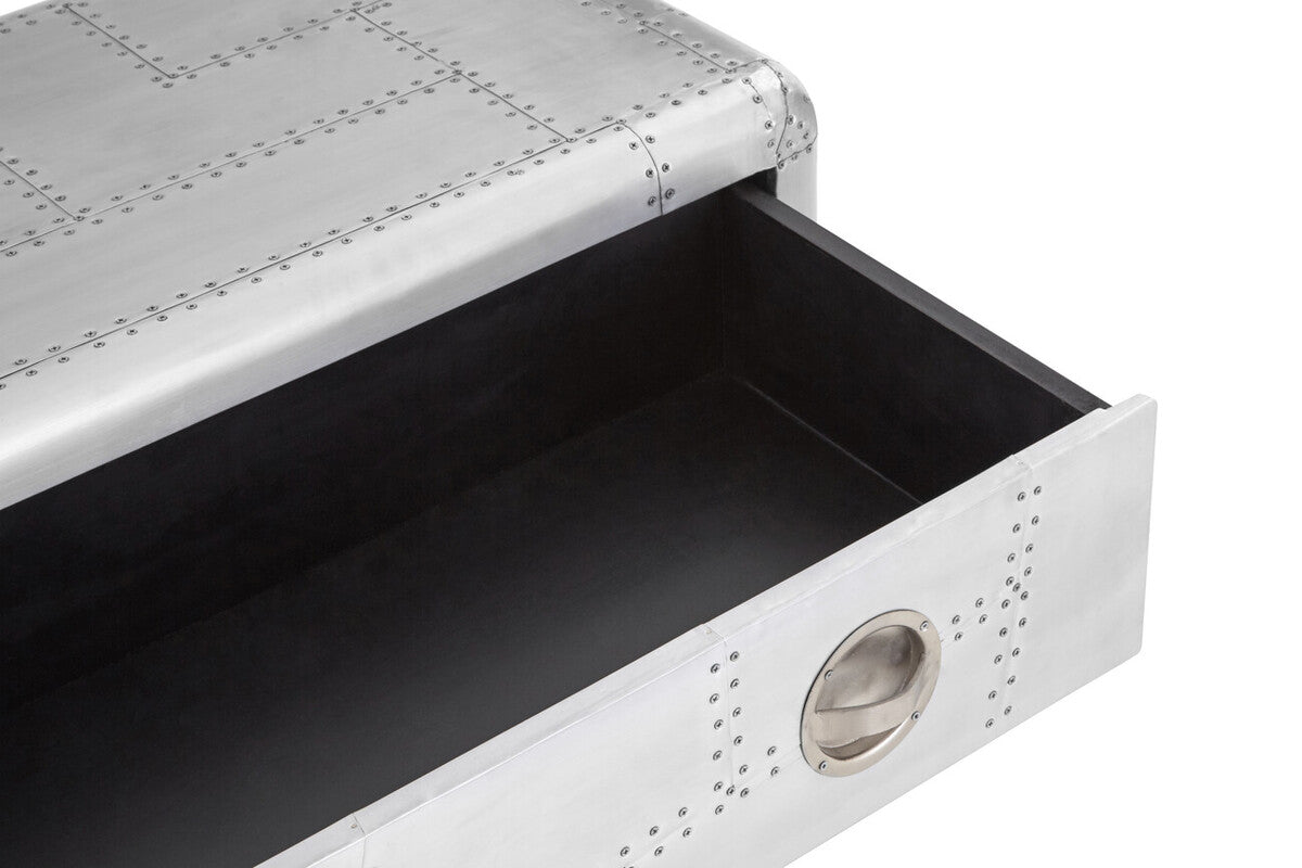 Avro Coffee Table with Drawer