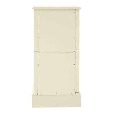 Florence Ivory Chest of  4 Drawers