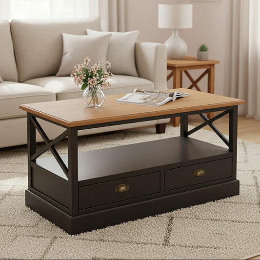 Virginia Coffee Table