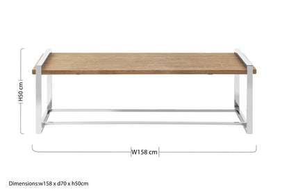 Menteng Coffee Table