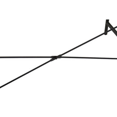 Bradbury Dark Oak Veneer Top Desk