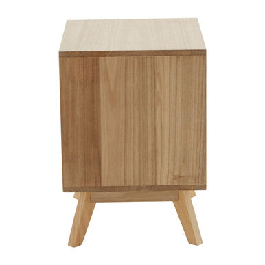Watson 2 Drawer Bedside Table