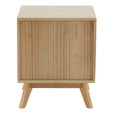 Watson 2 Drawer Bedside Table