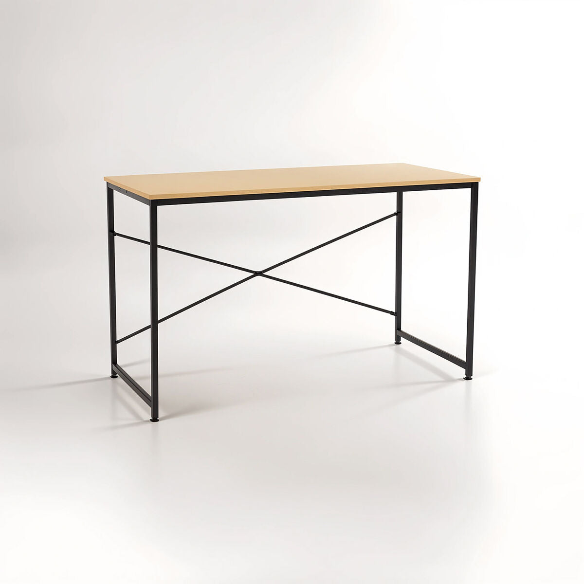 Laxton Light Oak Effect Desk