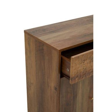 Frida Two Door and One Drawer Cabinet