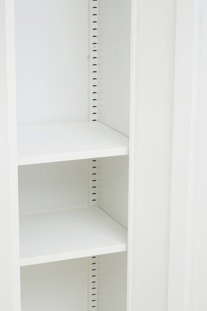 Academy White Tall One Door Locker