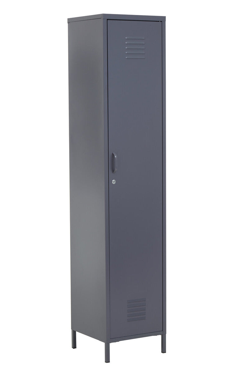 Academy Grey Tall One Door Locker