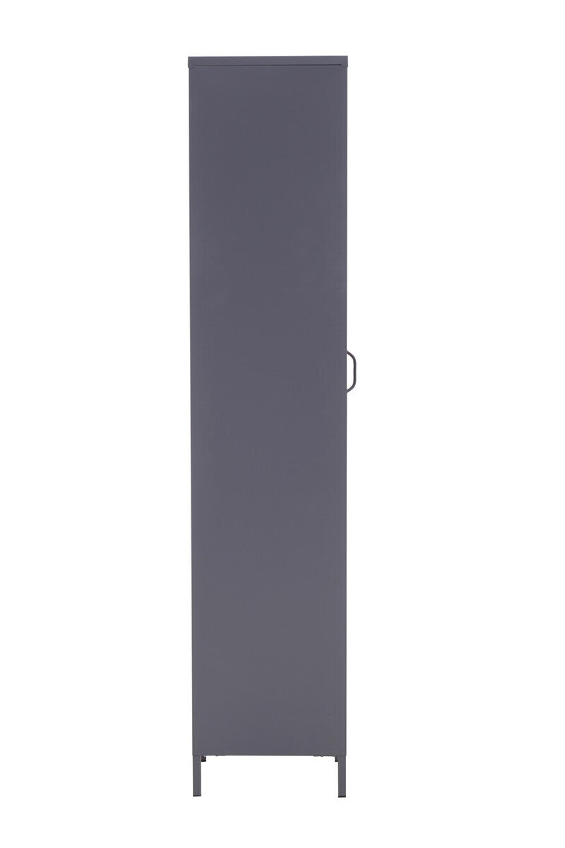 Academy Grey Tall One Door Locker