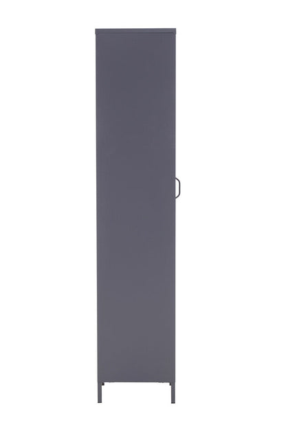 Academy Grey Tall One Door Locker