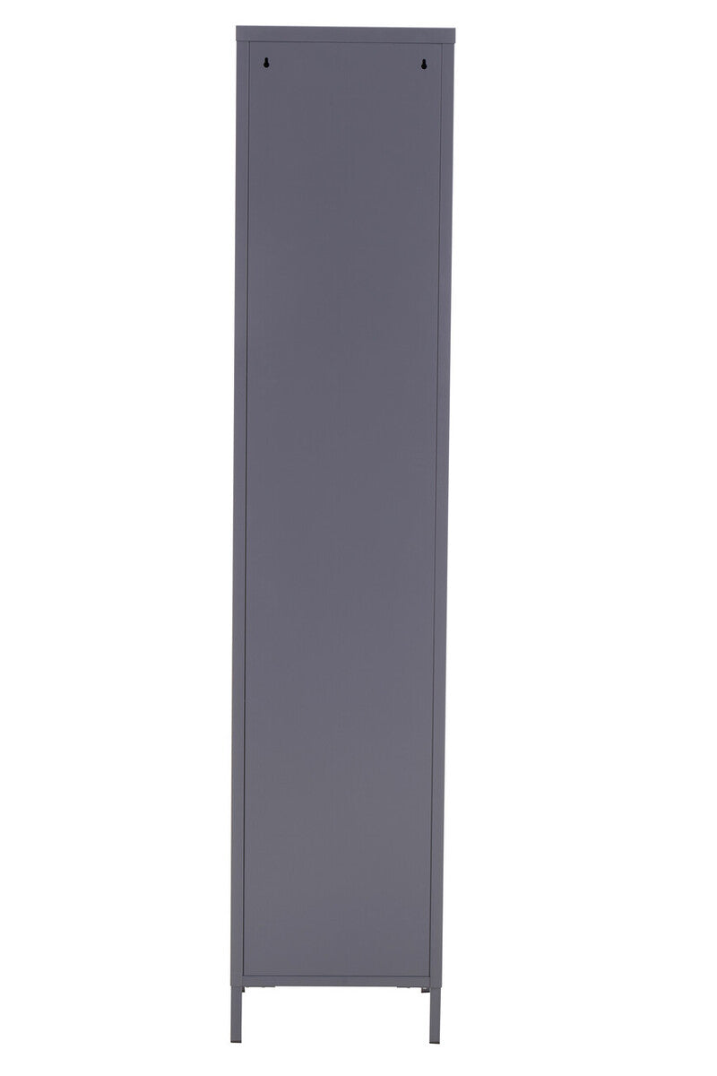 Academy Grey Tall One Door Locker