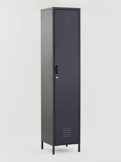 Academy Grey Tall One Door Locker