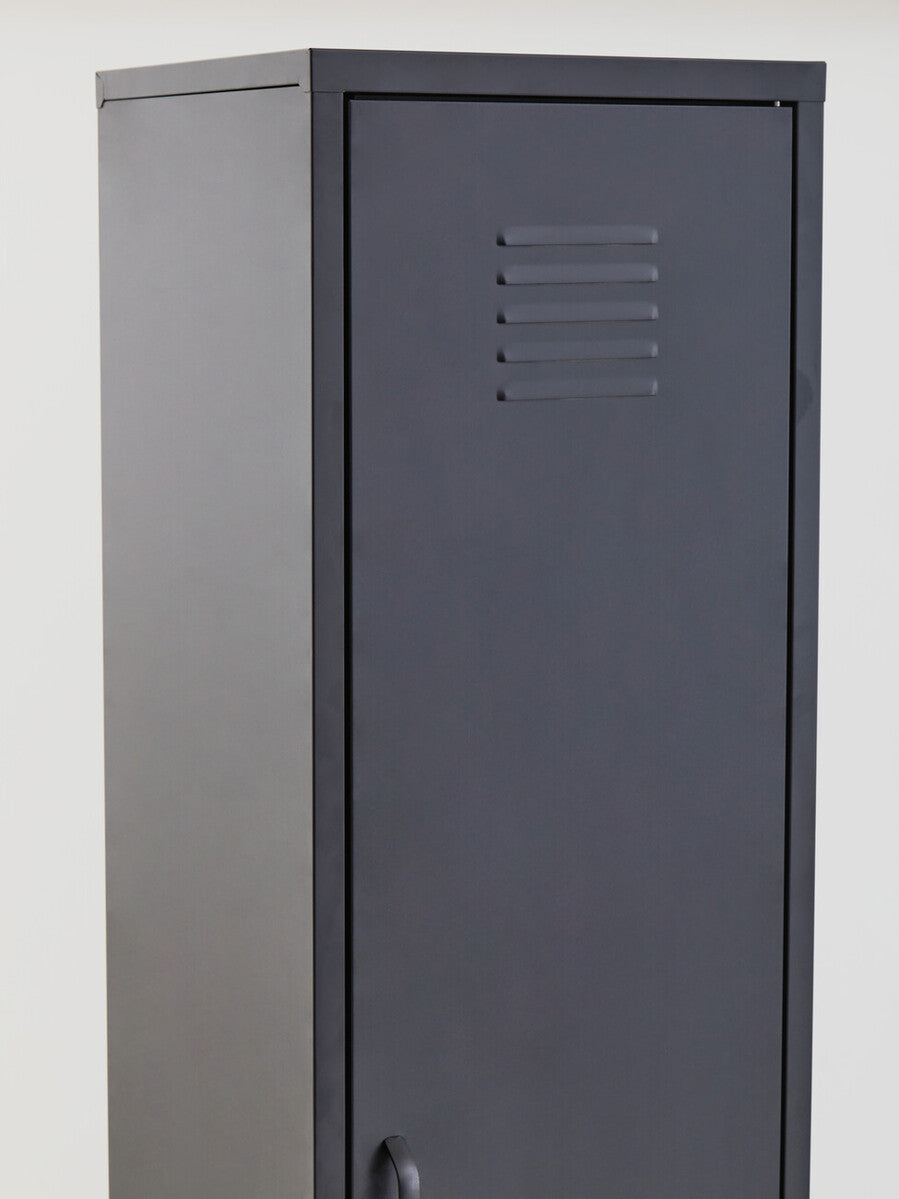 Academy Grey Tall One Door Locker