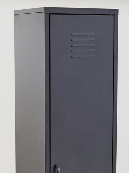 Academy Grey Tall One Door Locker
