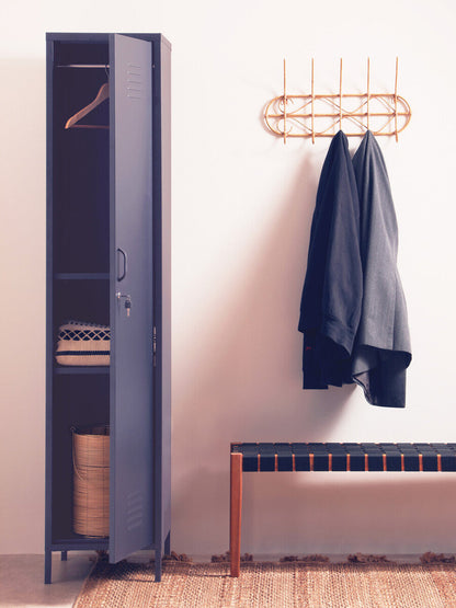 Academy Grey Tall One Door Locker