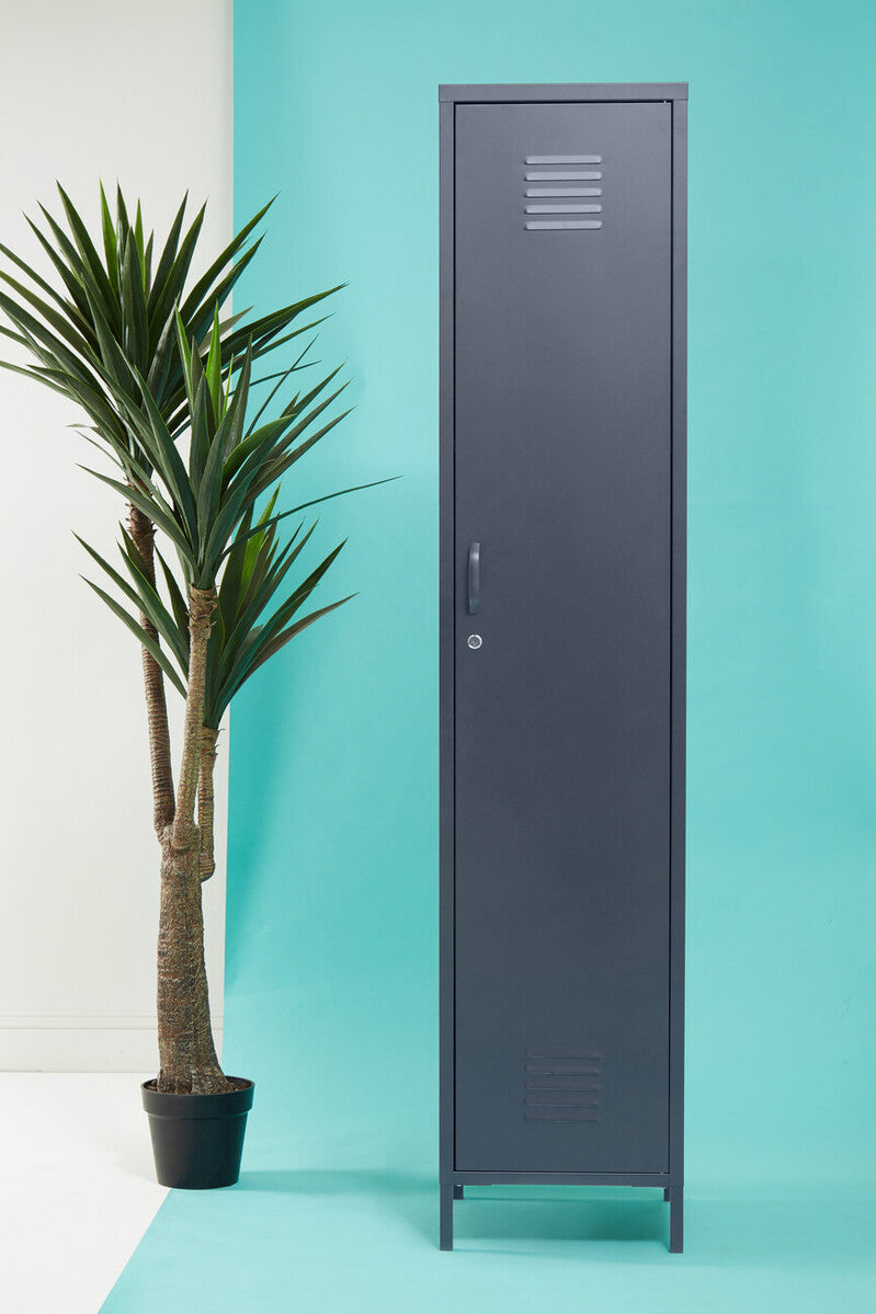 Academy Grey Tall One Door Locker