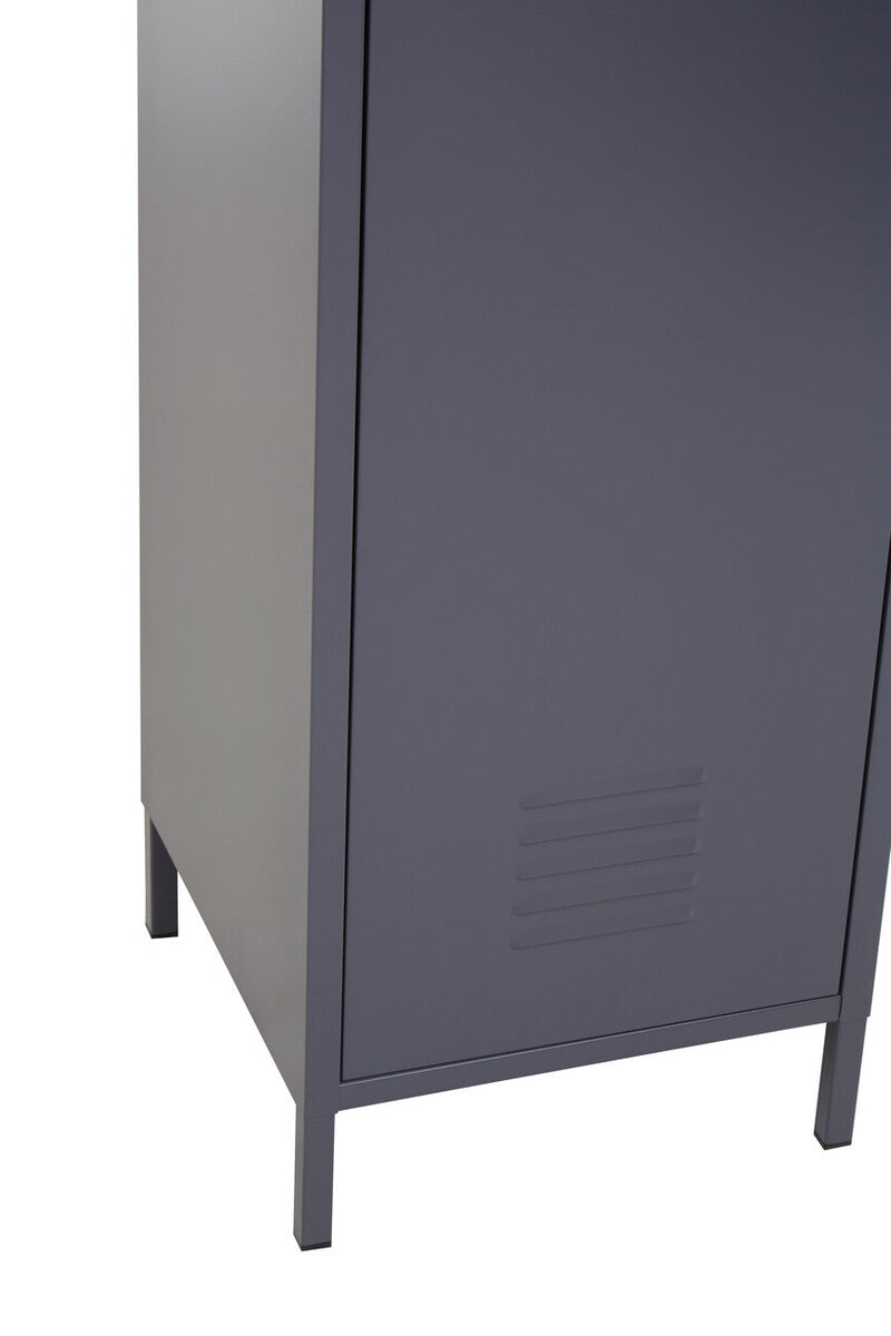 Academy Grey Tall One Door Locker