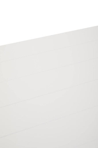 Heritage White Rectangular Coffee Table