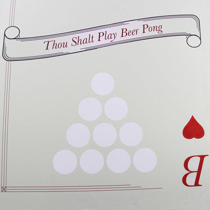 Beer Pong Table 8FT