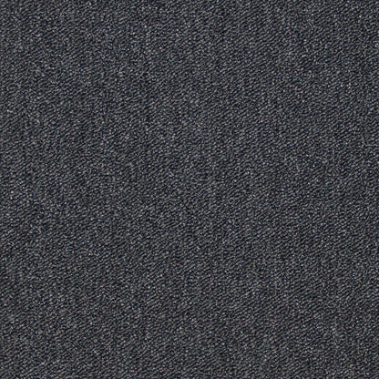 20 x Carpet Tiles 5m2 / Charcoal Black