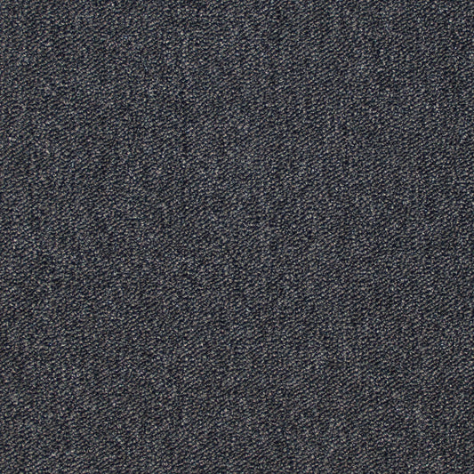 20 x Carpet Tiles 5m2 / Charcoal Black