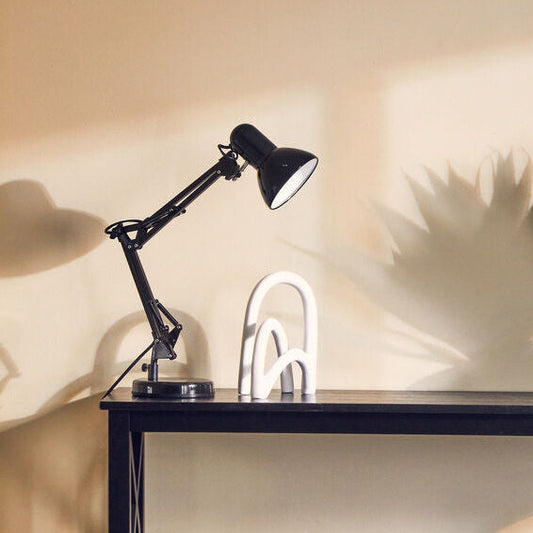 Payton Studio Black Desk Lamp