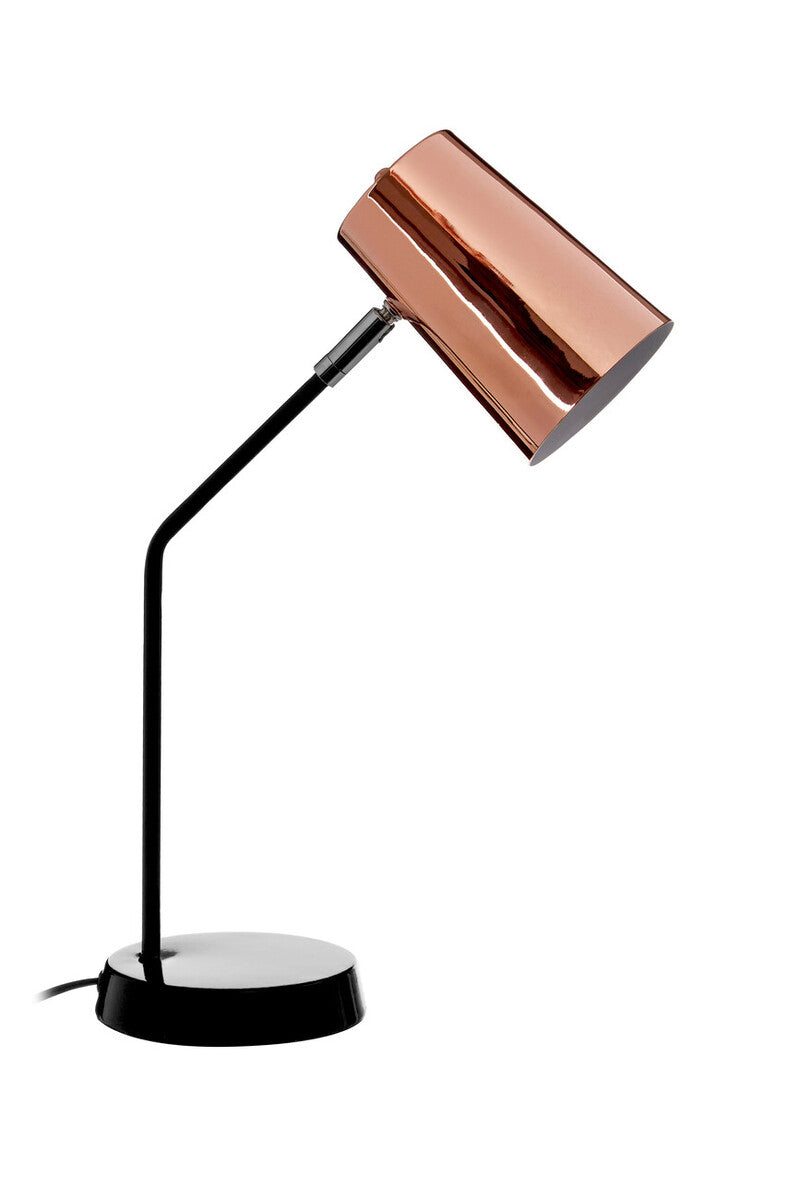 Bart Copper Desk Lamp
